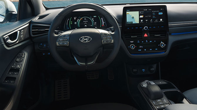 Hyundai Ioniq Electric